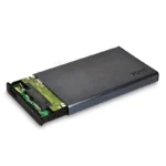 Port 2.5 SATA USB-C Hard drive Enclosure