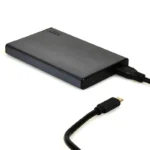 Port 2.5 SATA USB-C Hard drive Enclosure