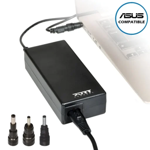 Port 65W Asus AC Adapter