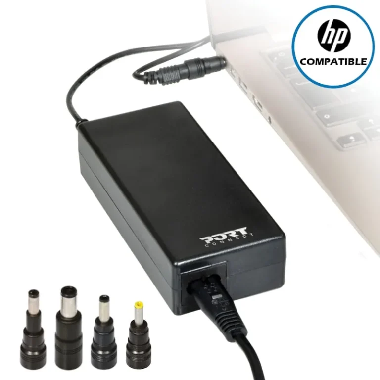 Port 65W HP AC Adapter
