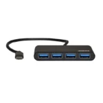 Port USB-C 4-port Hub