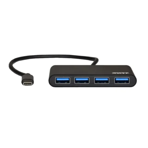 Port USB-C 4-port Hub