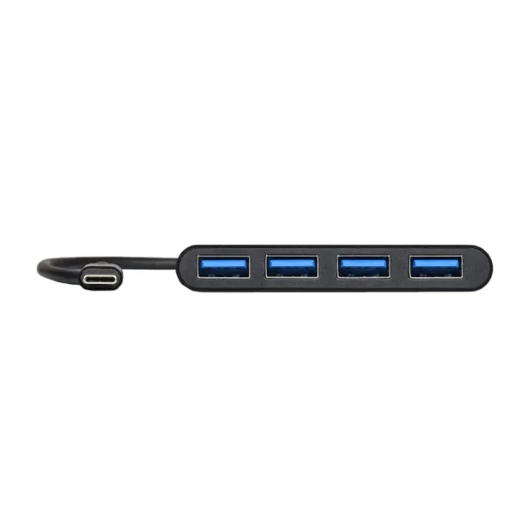 Port USB-C 4-port Hub
