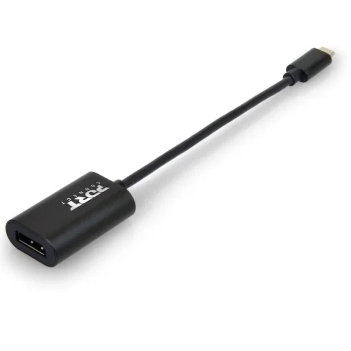 Port USB-C to Display Port Adapter