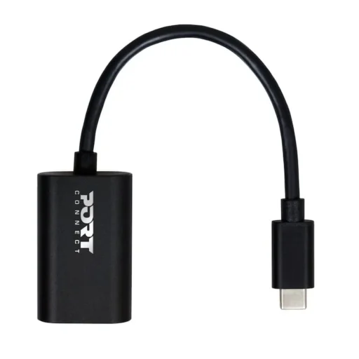 Port USB-C to Display Port Adapter