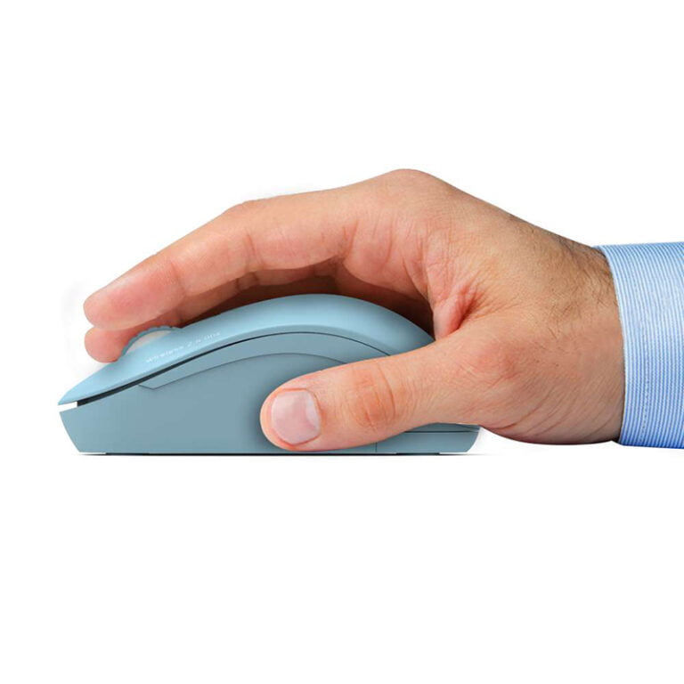 Port Connect Wireless Mouse ? Azur