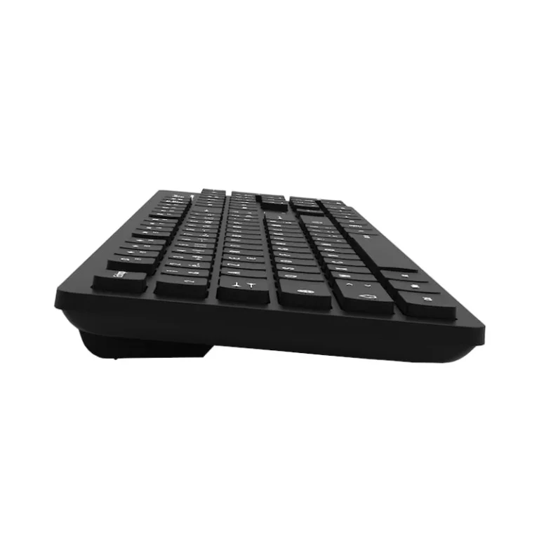 Port Connect Office Tough Keyboard - Black