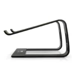 Port Connect Ergonomic 10-15.6 Aluminium Notebook Stand