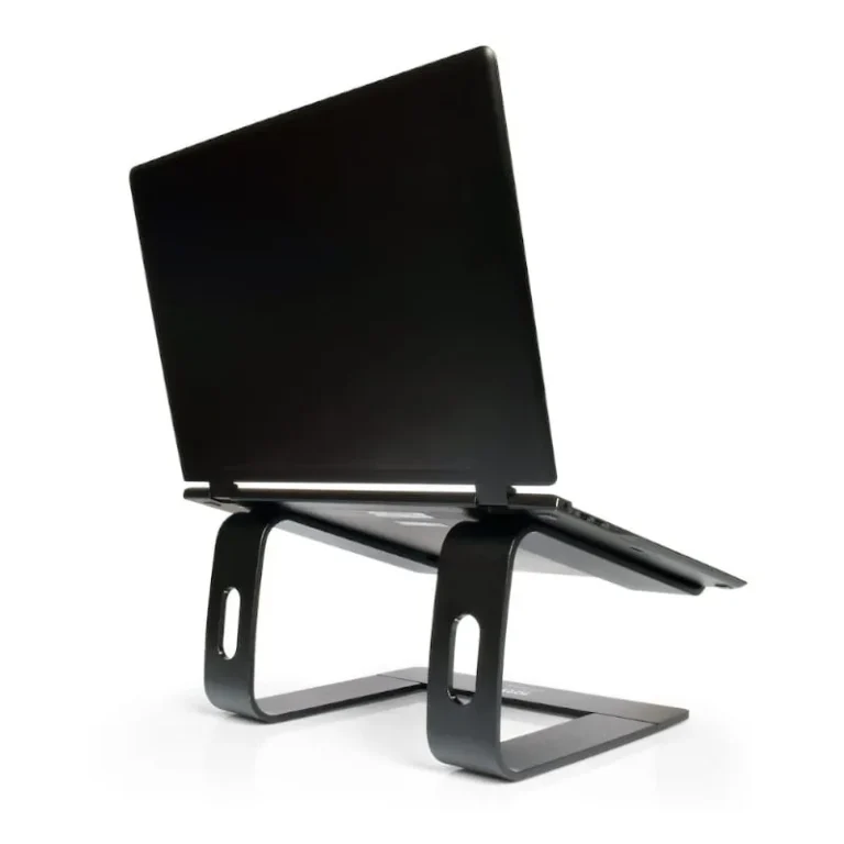 Port Connect Ergonomic 10-15.6 Aluminium Notebook Stand