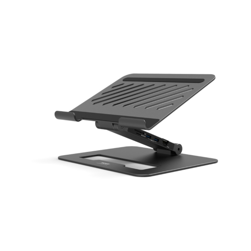 ADJUSTABLE STAND - DOCKING TYPE C 2 X 4K