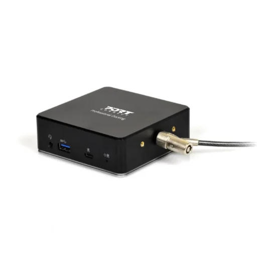 Port USB-C & USB-A Combo Docking Station