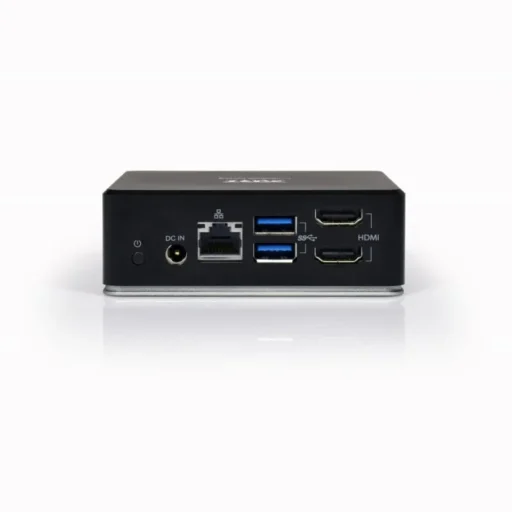 Port USB-C & USB-A Combo Docking Station