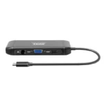 Port 100W USB-C Travel Docking Station