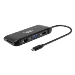 Port 100W USB-C Travel Docking Station