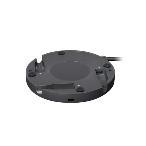 LOGITECH RALLY MIC GRAPHITE POD HUB MOUNT