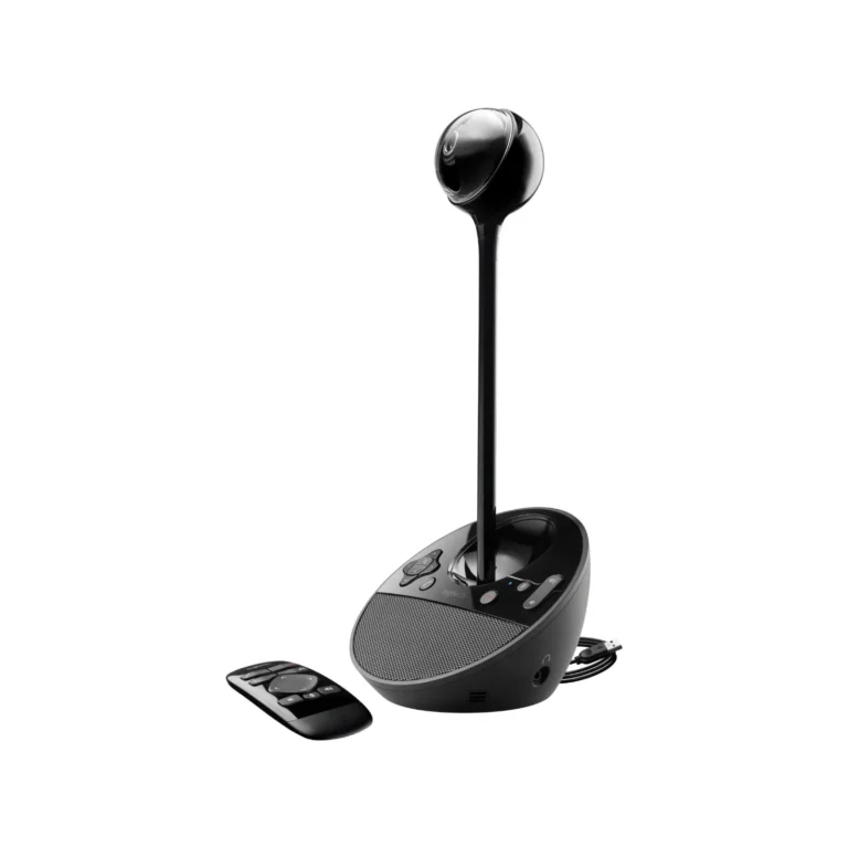 Logitech BCC950 Desktop Video Conferencing Solution
