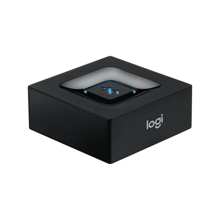 Logitech Bluetooth Audio Receiver for Wireless Streaming