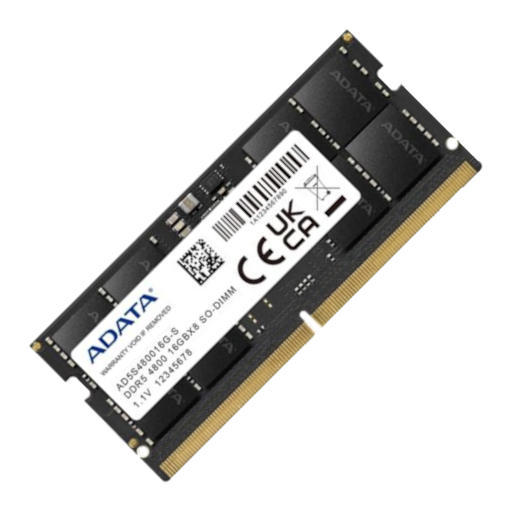 Adata 8GB DDR5-4800MHz CL40 SO-DIMM