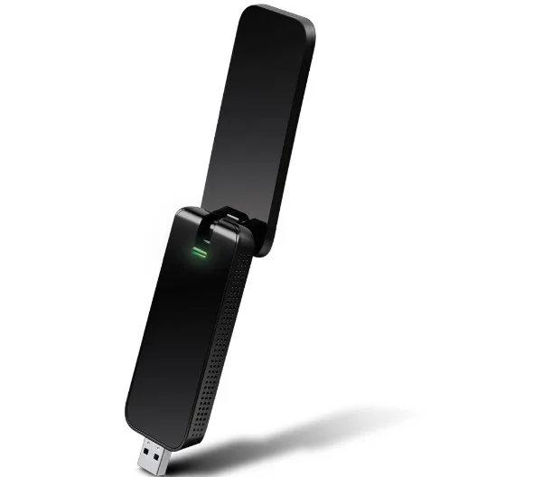 TP-LINK T4U AC1300 Wireless Dual Band USB Adapter