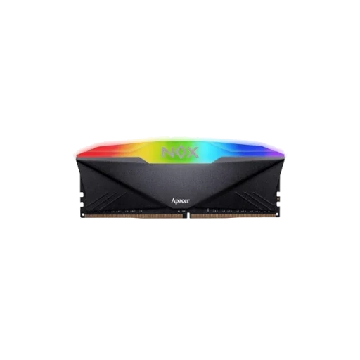 Apacer Nox 16GB RGB DDR4 3600MHz Gaming Memory