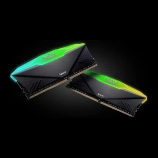 Apacer Nox 8GB RGB DDR4 3200MHz Gaming Memory