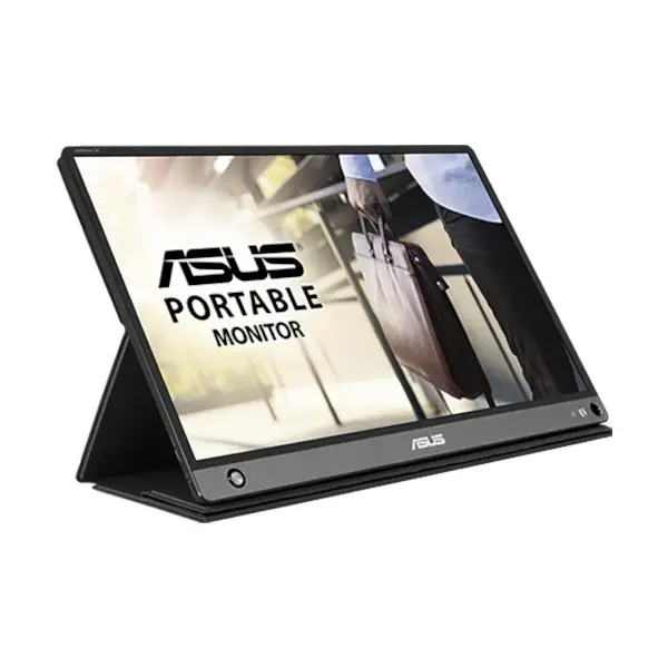 Asus 15.6 ZenScreen Go MB16AHP FHD Portable USB-C Monitor