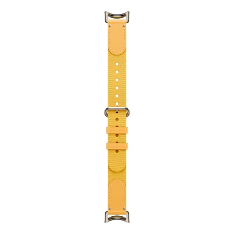 Xiaomi Smart Band 8 Braided Strap - Yellow