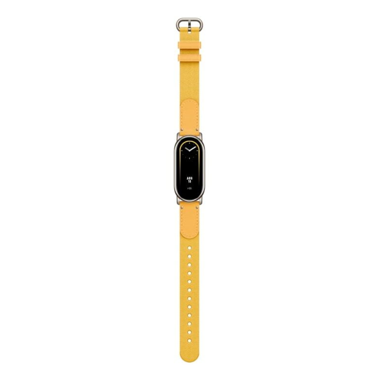 Xiaomi Smart Band 8 Braided Strap - Yellow
