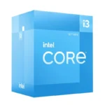 Intel Core i3 12100 Up to 4.3 GHZ