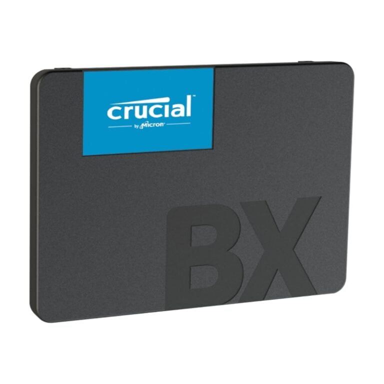 Crucial BX500 4TB 2.5 SATA SSD