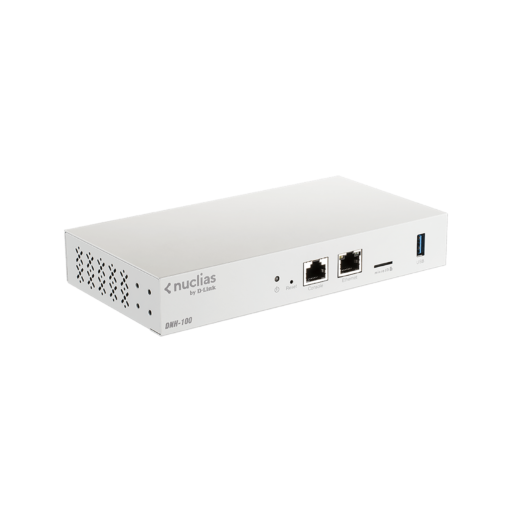 D-Link Nuclias DNH-100 Connect Hub