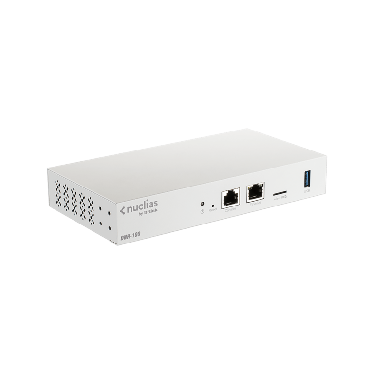 D-Link Nuclias DNH-100 Connect Hub