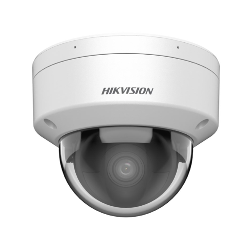 Hikvision 4MP 2.8mm Powered by Darkfighter Fixed Dome IP Camera