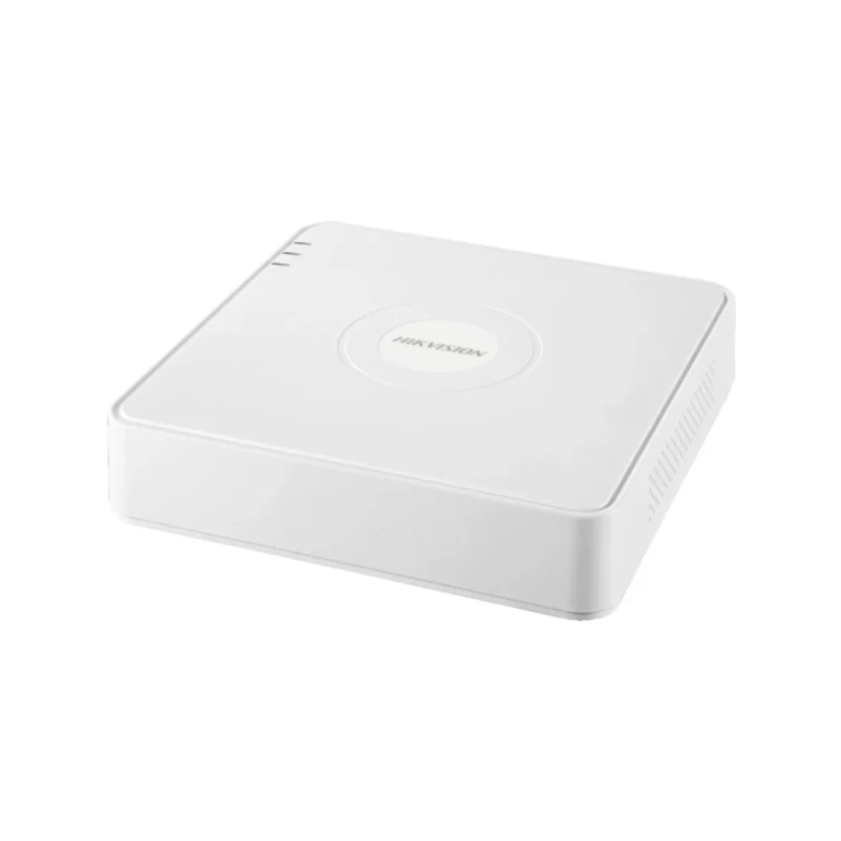 Hikvision 4-Channel 1U Mini NVR