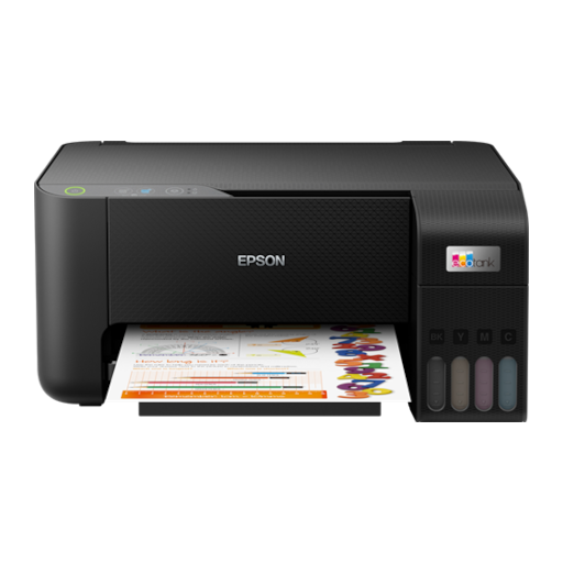 Epson EcoTank L3210 Multifunction Colour Inkjet Printer