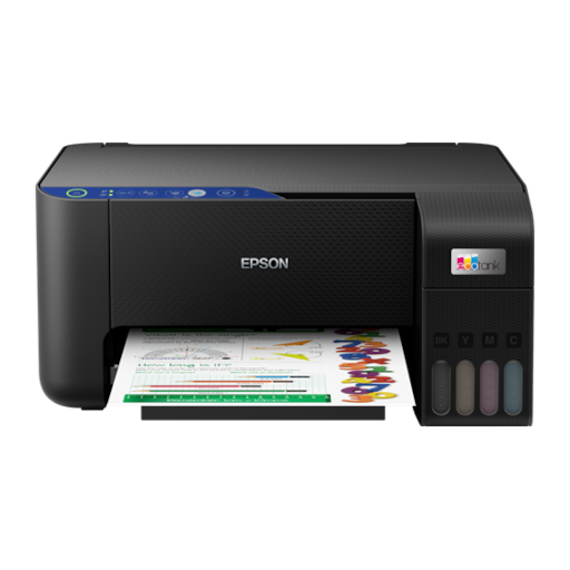 Epson EcoTank L3251 3-in-1 with Wi-Fi Direct Printer