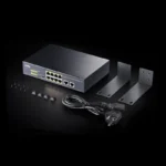 Cudy 10-Port Unmanaged PoE+ Switch