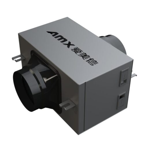 AMX 150mm/6-inch HEPA Filter box 3 layer