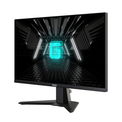 MSI G255F 25 Gaming Monitor 1920x1080 (FHD) Rapid IPS 1mz 180Hz Adaptive Sync HDMI Displayport Black