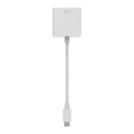 Gizzu 1080P Type-C to VGA Adapter Poly
