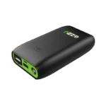 GIZZU 1000A Jump Starter 10400mAh - Black