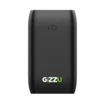 GIZZU 1000A Jump Starter 10400mAh - Black