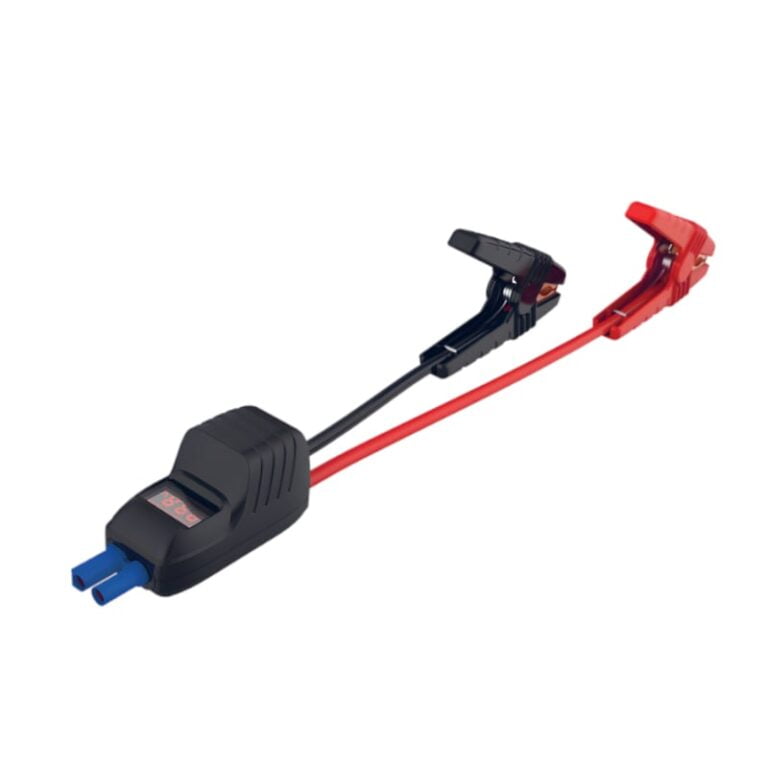 GIZZU 2000A Jump Starter 16000mAh - Black