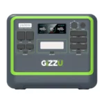Gizzu Hero Pro 2048Wh UPS Power Station