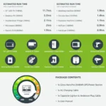 Gizzu Hero Pro 2048Wh UPS Power Station