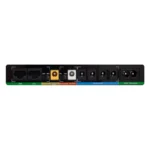 GIZZU 60W 65Wh 17600mAh Mini POE DC UPS Lithium - Black