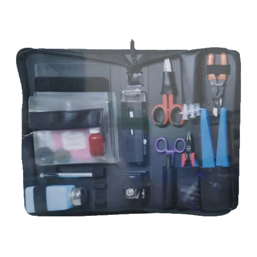 GOLDTOOL 28PC FIBRE TOOLKIT