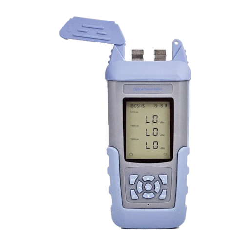 GOLDTOOL PON POWER METER AND BATTERY