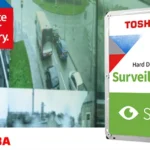 Toshiba S300 8TB Surveillance Hard Drive