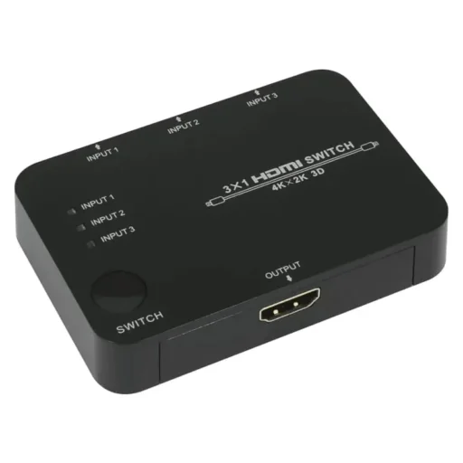 HDCVT HDMI1.4 70M EXTENDER WITH IR